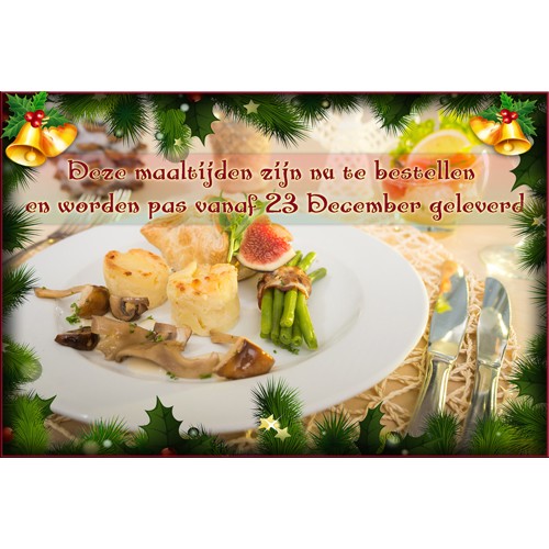 Florence kerst diner box